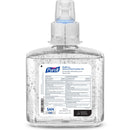 PURELL Advanced Hand Sanitizer Gel Refill  For ES6 (1200 mL) (2/Case)