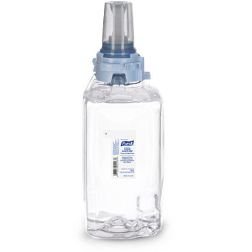 PURELL Advanced Hand Sanitizer Green Certified Foam Refill  For ADX-12 (1200 mL) (3/Case)