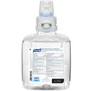 PURELL Advanced Hand Sanitizer Green Certified Foam Refill  For CS8 (1200 mL) (2/Case)