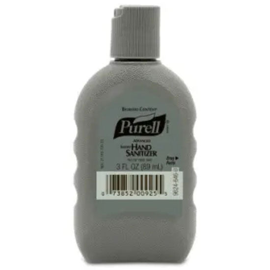 PURELL Advanced Hand Sanitizer with Biobased Gel - Rugged Bottle