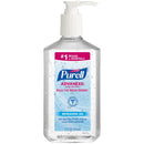 PURELL Advanced Instant Hand Sanitizer - Pump Bottle (12/Case)  12 fl oz