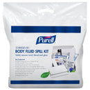 PURELL Body Fluid Spill Kit  Eco-Friendly Pack (16/Case)