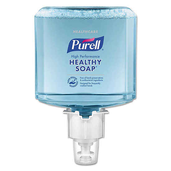 PURELL CRT HEALTHY SOAP High Performance Foam Refill (2/Case)  For ES4 (1200 mL)