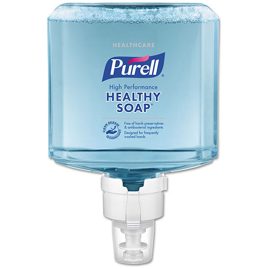 PURELL CRT HEALTHY SOAP High Performance Foam Refill (2/Case)  For ES8 (1200 mL)