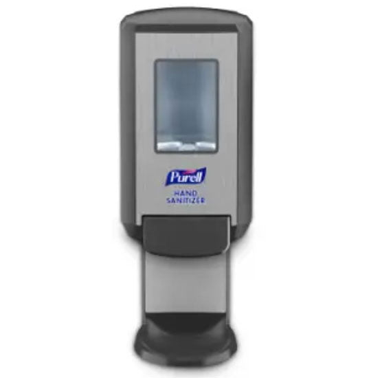 PURELL CS4 Hand Sanitizer Dispenser  Graphite