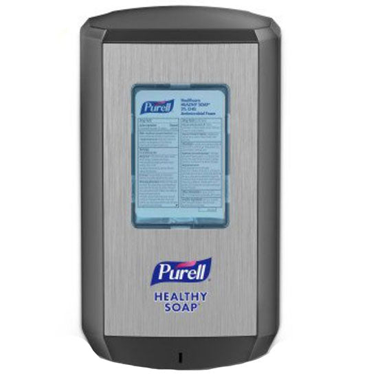 PURELL CS6 Touch-Free Soap Dispenser  Graphite