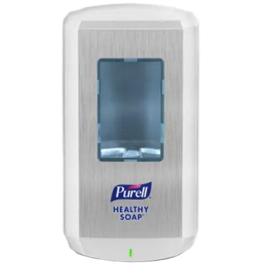 PURELL CS6 Touch-Free Soap Dispenser  White