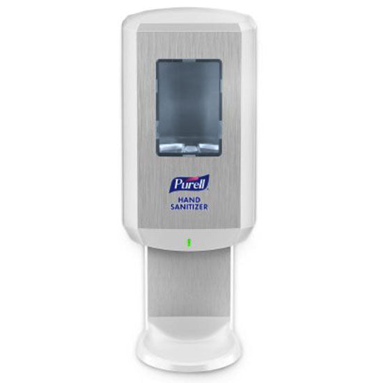 PURELL CS8 Touch-Free Hand Sanitizer Dispenser - 7820-01