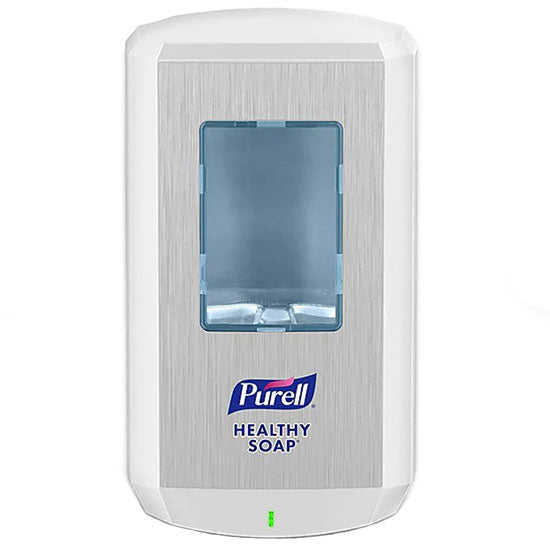 PURELL CS8 Touch-Free Soap Dispenser  White