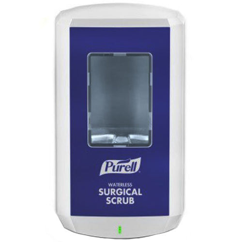 PURELL CS8 Touch-Free Surgical Scrub Dispenser - 7810-01