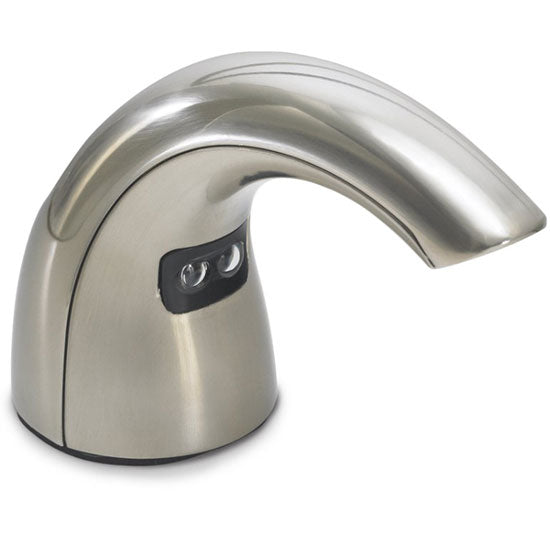 PURELL CXT Touch-Free Counter Mount Dispenser - Brushed Nickel