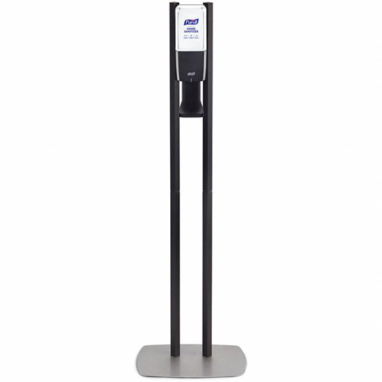 PURELL ES10 Floor Stand  Black