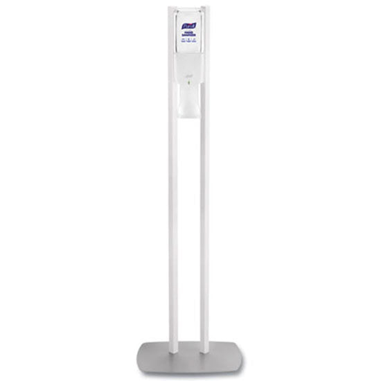 PURELL ES10 Floor Stand - White