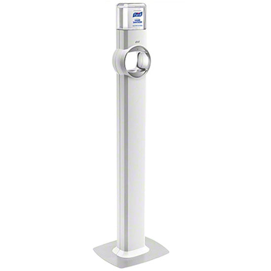 PURELL FS6 Floor Stand Dispenser  White