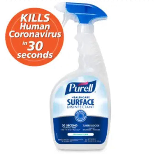 PURELL Healthcare Surface Disinfectant Spray