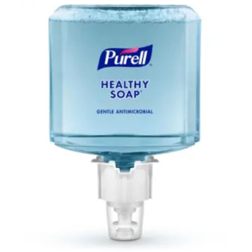 PURELL HEALTHY SOAP 0.5% BAK Antimicrobial Foam Refill (2/Case)  For FMX-20 (2000 mL)
