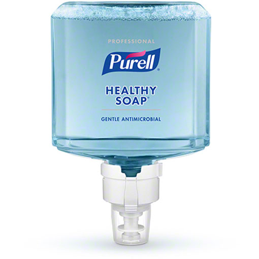 PURELL HEALTHY SOAP 0.5% BAK Antimicrobial Foam Refill (2/Case)