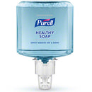 PURELL HEALTHY SOAP Clean and Fresh Scent Lotion Handwash Refill (2/Case)  For ES6 (1200 mL)