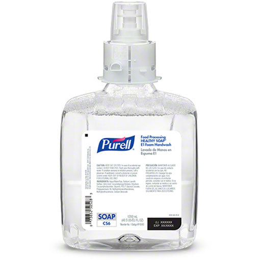 PURELL HEALTHY SOAP E1 Foam Handwash Refill - For CS6