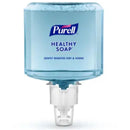 PURELL HEALTHY SOAP Fresh Scent Foam Refill (2/Case)  For ES4 (1200 mL)