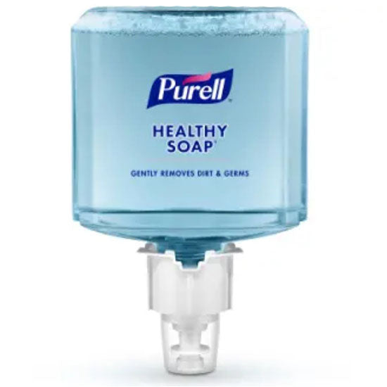 PURELL HEALTHY SOAP Fresh Scent Foam Refill (2/Case)  For ES4 (1200 mL)