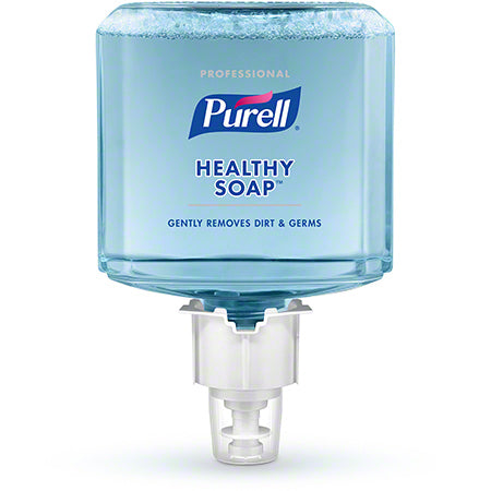 PURELL HEALTHY SOAP Fresh Scent Foam Refill (2/Case)  For ES6 (1200 mL)