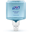 PURELL HEALTHY SOAP Gentle and Free Foam Refill (2/Case)  For ES8 (1200 mL)
