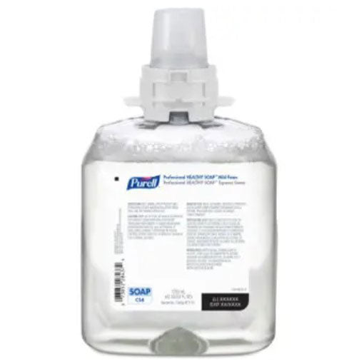 PURELL HEALTHY SOAP Mild Foam Refill  For CS4 (1250 mL) (4/Case)