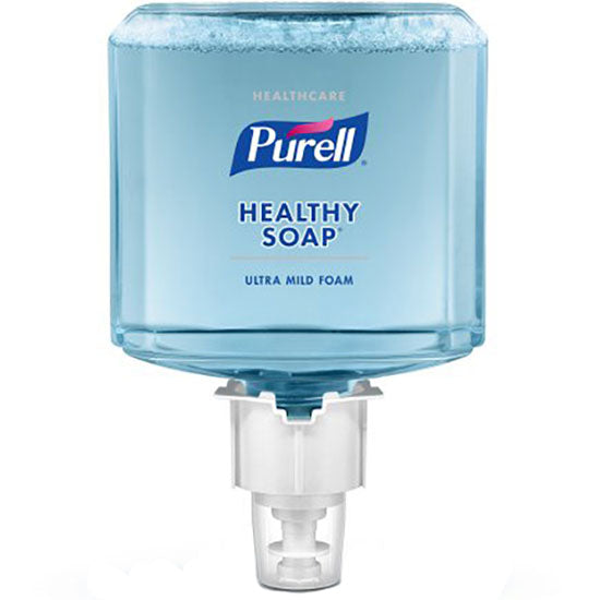 PURELL HEALTHY SOAP Ultra Mild Foam Refill (2/Case)  For ES4 (1200 mL)