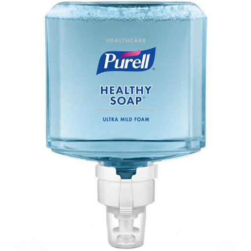 PURELL HEALTHY SOAP Ultra Mild Foam Refill (2/Case)  For ES8 (1200 mL)