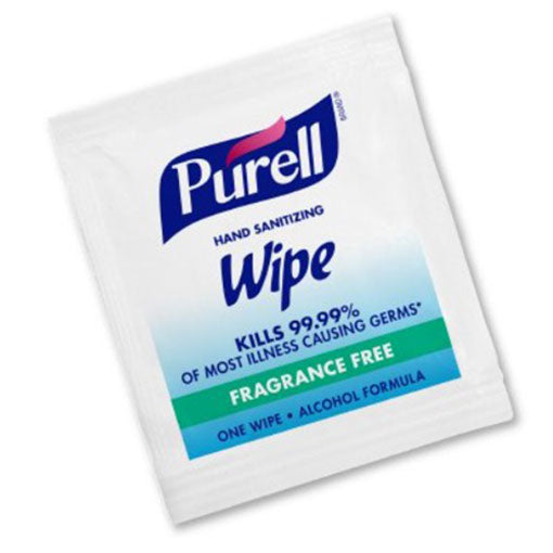 PURELL Sanitizing Hand Wipes  1000 Packets