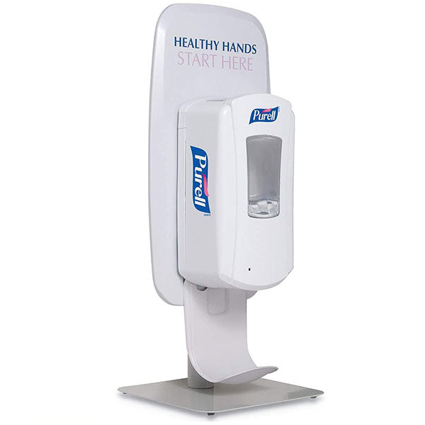 Pure Table Stand PURELL Touch-Free Table-Top Stand - 2426-DS