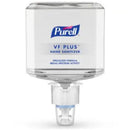 PURELL VF PLUS Hand Sanitizer Gel Refill  For ES4 (1200 mL) (2/Case)