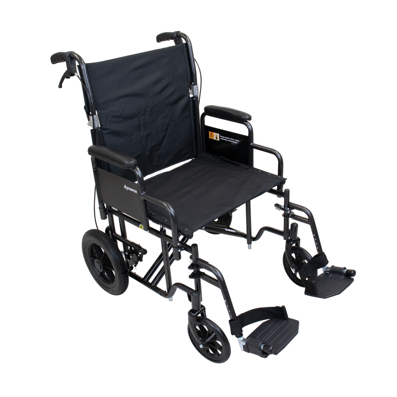 Bariatric Transport Wheelchair