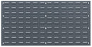 PANEL LOUVERED FLAT 36X19(DROP)