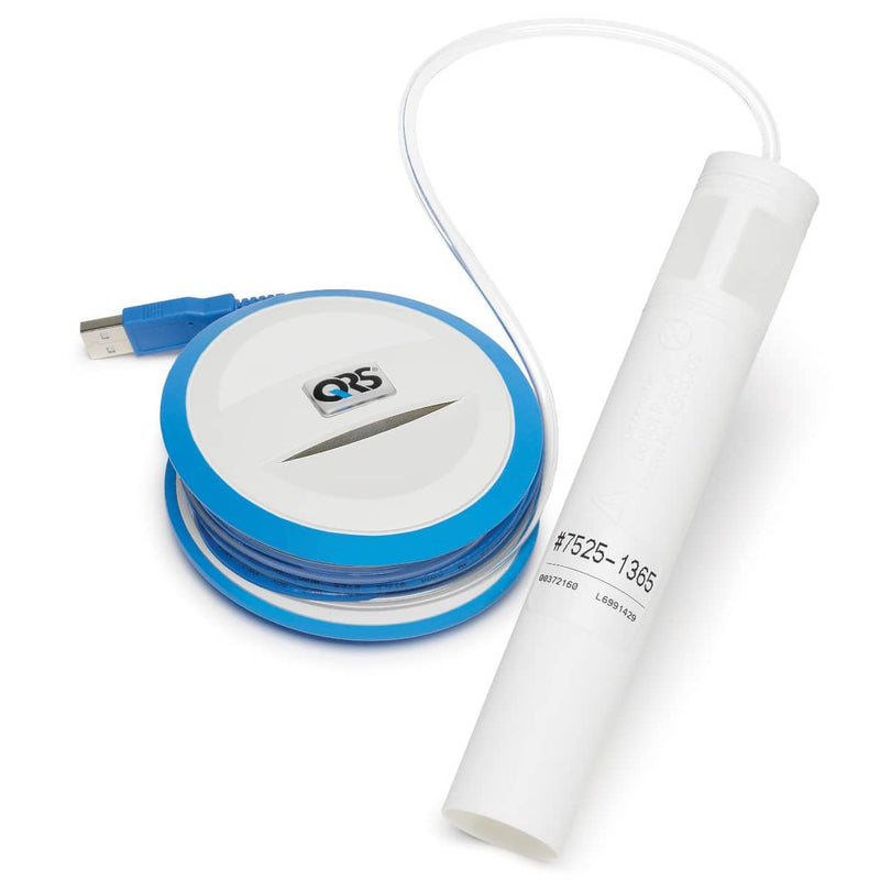 QRS Orbit Spirometer  Starter Kit