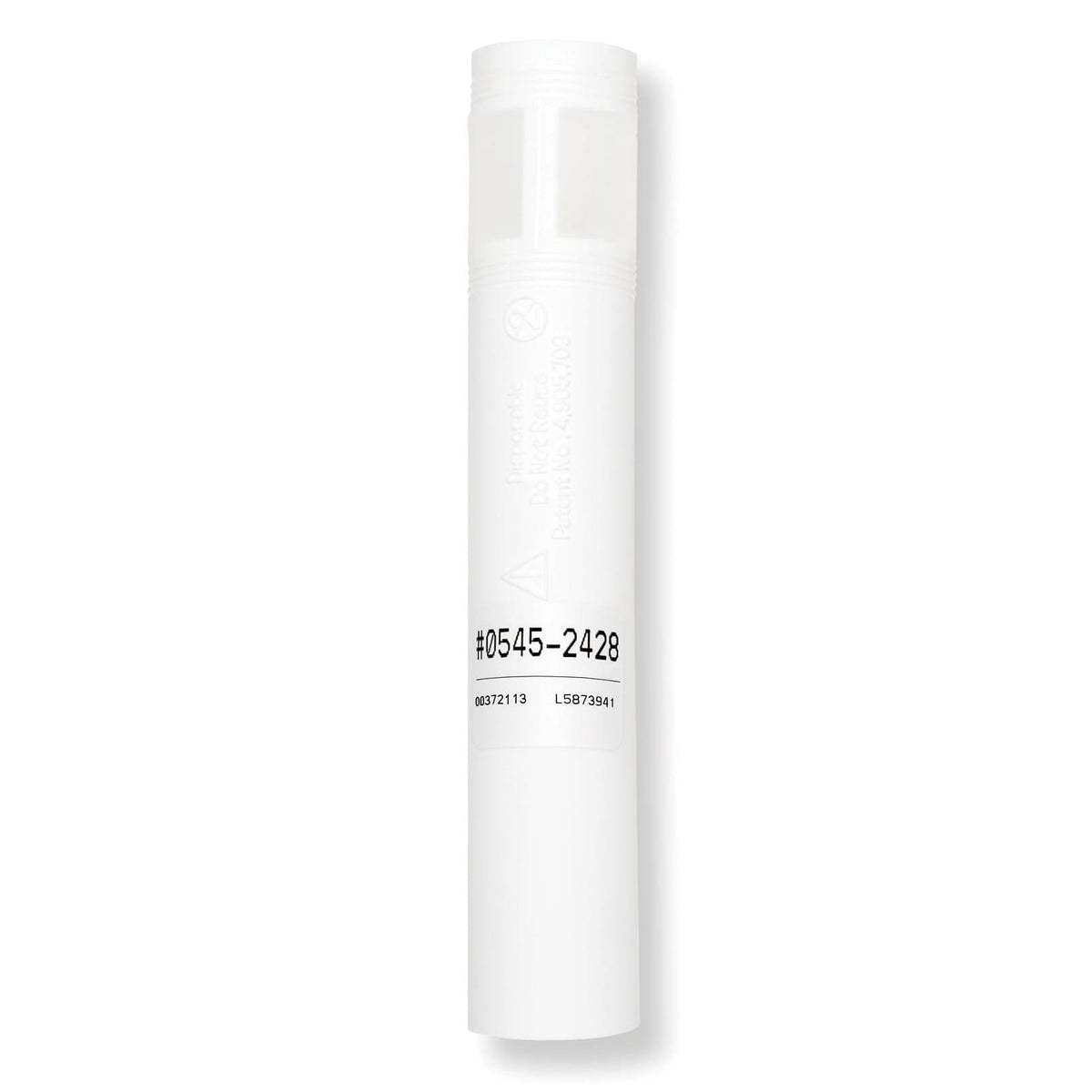 QRS Pre-Calibrated Mouthpiece