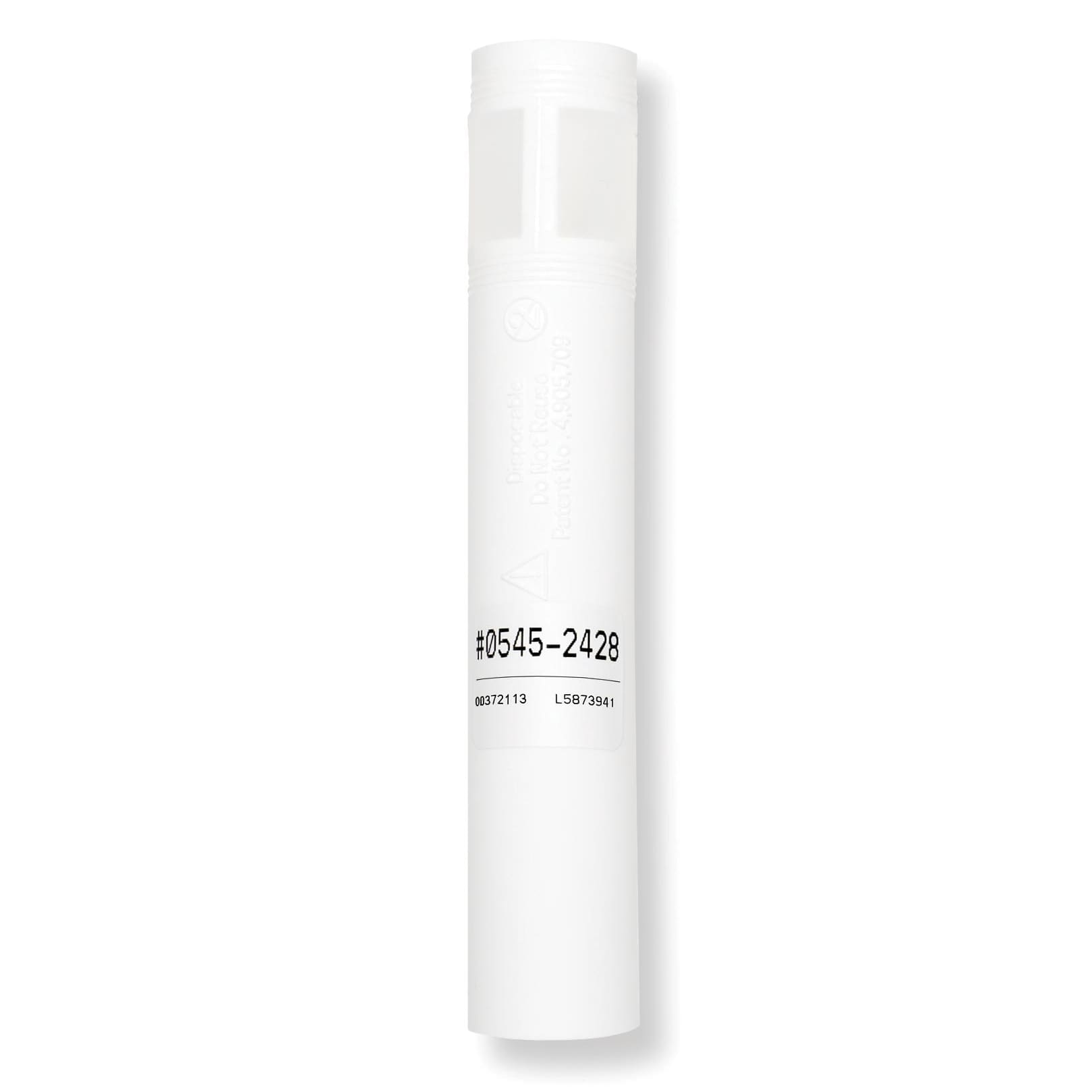 QRS Pre-Calibrated Mouthpiece