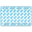 QRS Resting ECG Tab Electrode