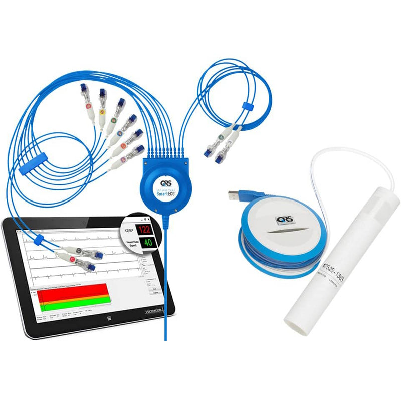 QRS Universal SmartECG and Spiro Package