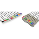 Quinton EKG Leads  Snap