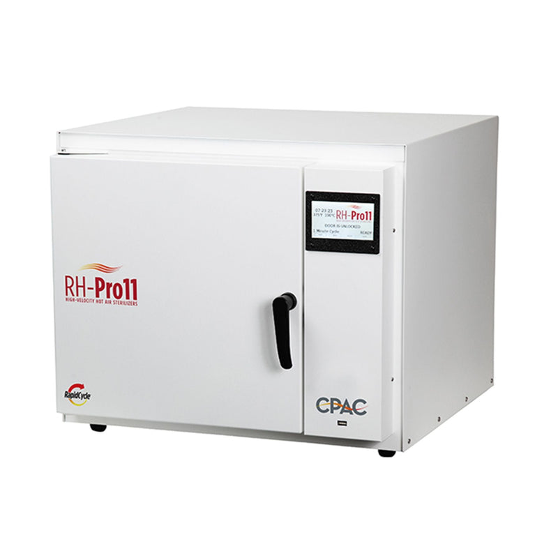 CPAC RapidHeat RH-Pro11 HVHA Sterilizer  220 - 240 V