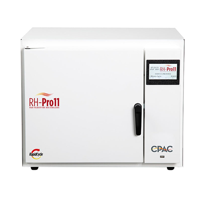 CPAC RapidHeat RH-Pro11 HVHA Sterilizer  110 - 120 V