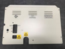 Tuttnauer Rear Panel
