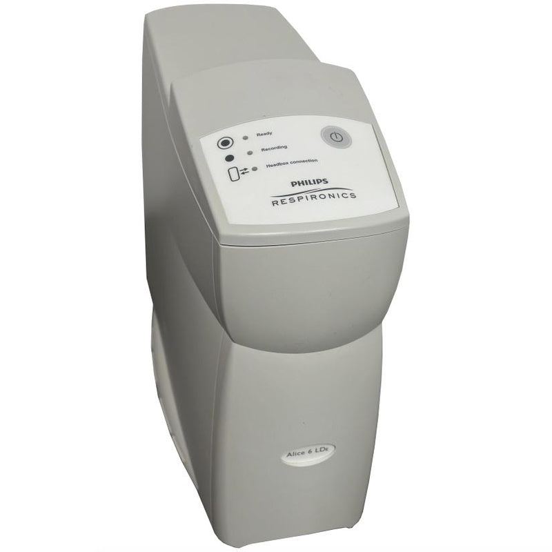 Respironics Alice 6 LDE Diagnostic Sleep System - 1063311