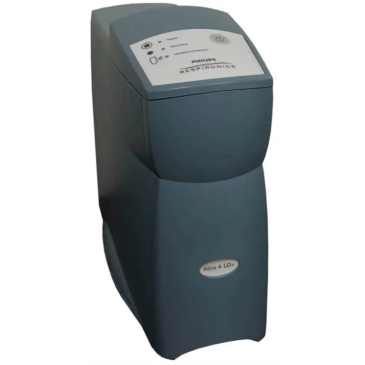 Respironics Alice 6 LDx Diagnostic Sleep System - 1063314