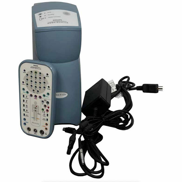 Respironics Alice 6 LDx Diagnostic Sleep System - 1063314