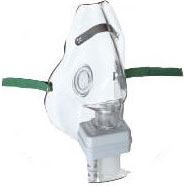 Respironics Capno2 CO2 Mask (10/Pack)  Large