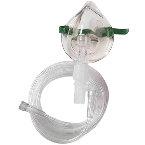 Respironics CAPNO2 CO2 Mask