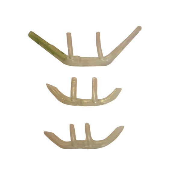 Respironics CO2/O2 Nasal Cannula (10/Pack)  Adult